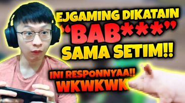 BangEJ DIKATAIN BAB1 SAMA SETIM!! TETAP BangEJ BAWA KE CHICKEN!!