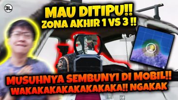 MUSUH BangEJ AKHIR MAU PAKE TRIK NIPU!! MALAH BIKIN NGAKAK!!!