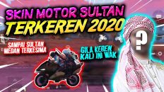 SKIN SULTAN Bennymoza TERKEREN DI 2020!!! SAMPE SULTAN MEDAN TERKESIMA