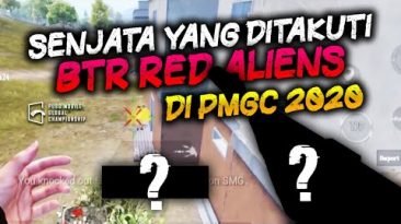Bang Bemo PAKE SENJATA YANG DI TAKUTI TIM “BTR RED ALIENS” DI PMGC SAMPE AKHIR ! NO RECOIL GUS !
