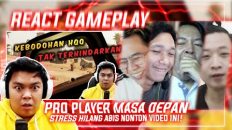 Bang Bemo REACT GAMEPLAY “BANGPEN” PRO PLAYER MASA DEPAN !! PENGHILANG STRESS ORI DIJAMIN 100% !!