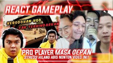 Bang Bemo REACT GAMEPLAY “BANGPEN” PRO PLAYER MASA DEPAN !! PENGHILANG STRESS ORI DIJAMIN 100% !!