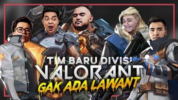 Bang Bemo TEAM BARU DIVISI VALORANT Ft. BANGPEN, SUPERNAYR, SKY, ROMBENG