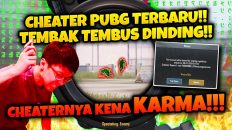 Bang EJ PAKE CHEAT BUKA2AN! NEMBAK TEMBUS TEMBOK dan TEMBUS PANDANG!!