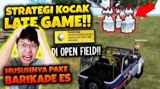 Bang EJ SEMBUNYI DI BALIK TELOR ESS