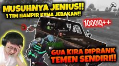 BangEJ KIRAIN DI PRANK TEMEN SENDIRI!! RUPANYA KERJAAN MUSUH!!