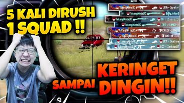 5 KALI BANG EJ DI KROYOK AMPE AKHIRR