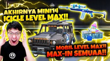 AKHIRNYA BANG EJ GACHA MINI LAGI SAMPE MAX LEVEL Dan UPGRADE MOBIL MAX LEVEL