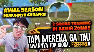 AWAL SEASON MUSUH BANG EJ CURANG