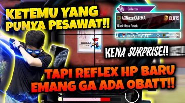 BANG EJ KETEMU YG PUNYA PESAWAT