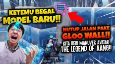 BANG EJ NUTUP JALAN PAKE GLOOWALL