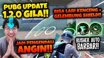 BANG EJ PAKE ELEMENT ANGIN LANGSUNG MENGGILA