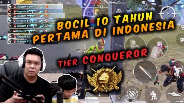 BOCIL INDONESIA NIH BOSS