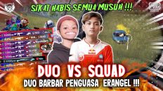 BTR-RYZEN SIKAT SEMUA MUSUH DI ERANGEL