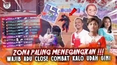 CLOSE COMBAT DAN INSTINCT BTR-RYZEN DI UJI SAAT ZONA SEPERTI INI