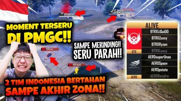 MOMENT TERSERU FINAL PMGC