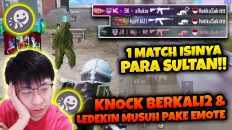 REKOR KNOCK Bang EJ TERBANYAK