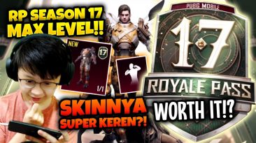 RP SEASON 17 BANG EJ MAX LEVEL