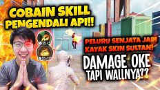 SENJATA BANG EJ BERASA SKIN SULTAN