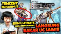 TENCENT BERCANDA 1 MINGGU RILIS 2 SKIN ULTIMATE