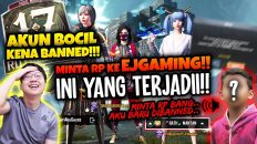 AKUN BANG EJ KENA BANNED