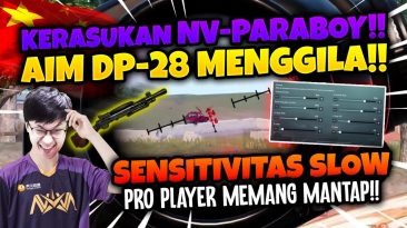 BANG EJ KERASUKAN NV PARABOY