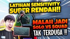 BANG EJ LATIHAN SENSITIVITAS SUPER RENDAH