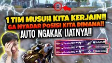 BANG EJ NGERJAIN 1 TIM NGENDOK DI POM BENSIN