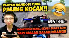 KATANYA KENAL BANG EJ MALAH SALAH ORANG