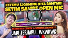 KETEMU EJGAMING NIH LANGSUNG KITA HAJAR