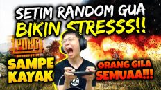 SETIM BANG EJ BIKIN STRESS