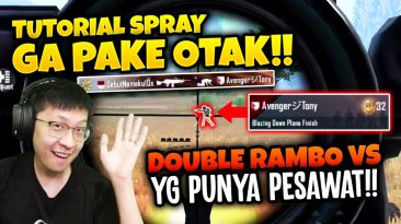 SPRAY PALING ANCUR YG PERNAH KALIAN LIHAT