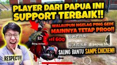 WALAU PING TINGGI NGELAG BANG EJ MAIN TETAP PRO