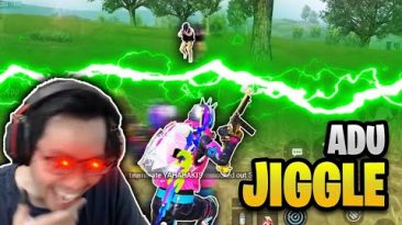 BANG ALEX DITANTANG ADU JIGGLE PLAYER INI