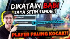 BANG EJ DIKATAIN BAB1 SAMA SETIM SENDIRI