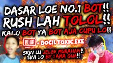 BANG EJ DITANTANG BY 1 SAMA ANAK SD TOXIC