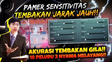 BANG EJ PAMER SENSITIVITAS AKURASI 95 PERSEN