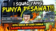 BANG EJ SIKSA YANG PUNYA PESAWAT