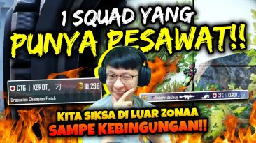 BANG EJ SIKSA YANG PUNYA PESAWAT