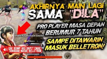 BENNYMOZA AKHIRNYA MAIN SAMA DILA LAGI