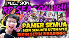 FULL SKIN MYTHIC STRING ENSEMBLE RP SEASON 18