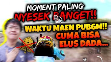 MOMENT PALING NYESEK BANG EJ WAKTU MAIN PUBG MOBILE