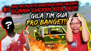 PELATIH BIGETRON DARI MEDAN MENGAMUK DIJAMIN CHICKEN