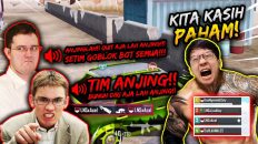 TIM BANG EJ SONGONG NGATA2IN ANJ1NG G0BLOKK BOT TERUS NGANCEM