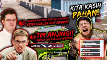 TIM BANG EJ SONGONG NGATA2IN ANJ1NG G0BLOKK BOT TERUS NGANCEM