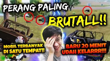 WAR BANG EJ PALING BRUTALL