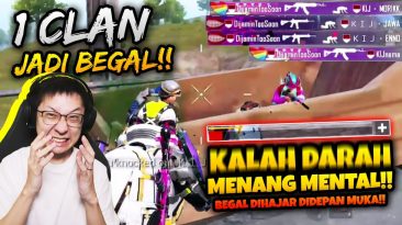1 CLAN JADI BEGAL DITUNGGUIN BANG EJ DI JEMBATAN