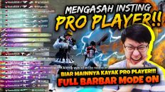 BANG EJ ASAH INSTING PRO PLAYER BIAR MAINNYA KAYAK PRO PLAYER DI PILEM PILEM