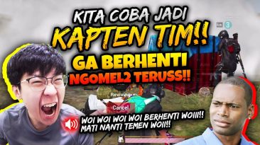 BANG EJ COBA JADI KAPTEN TIM TEMENNYA NEMBAK CRATE JOKER TERUS