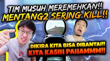 BANG EJ DIREMEHIN TIM MUSUH YG SERING NGEKILL